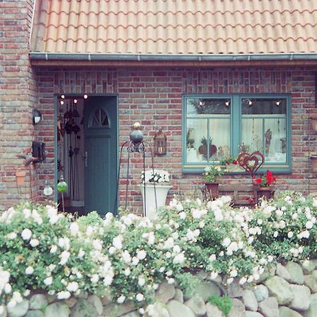 Ferienhaus Wattenhus Büsum Extérieur photo