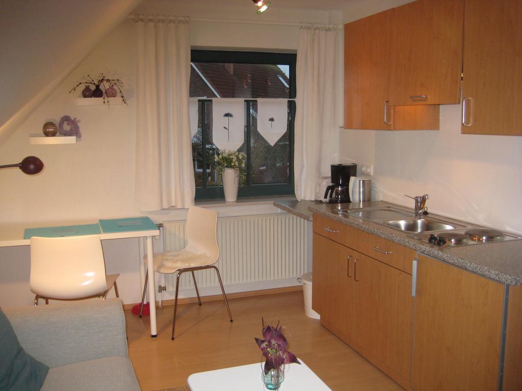 Ferienhaus Wattenhus Büsum Extérieur photo